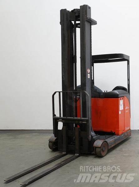 Linde R 14 115 Reach truck
