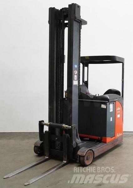 Linde R 14 115 Reach truck