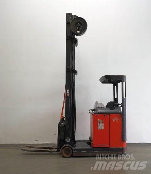 Linde R 16 113 Reach truck