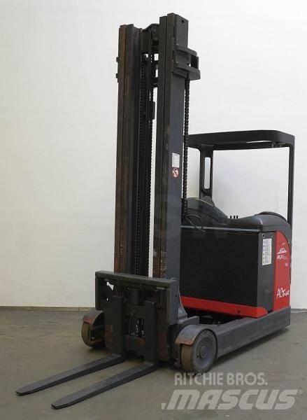 Linde R 20 115 Reach truck