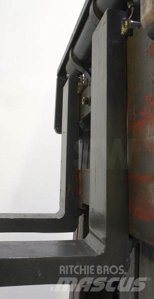 Linde R 20 115 Reach truck