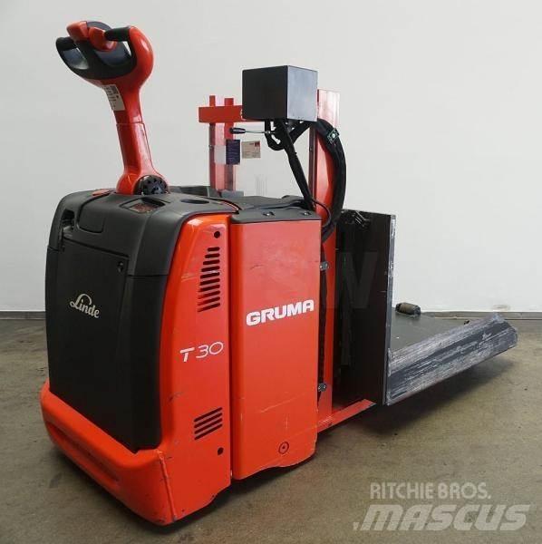 Linde T 30 131 Low lifter