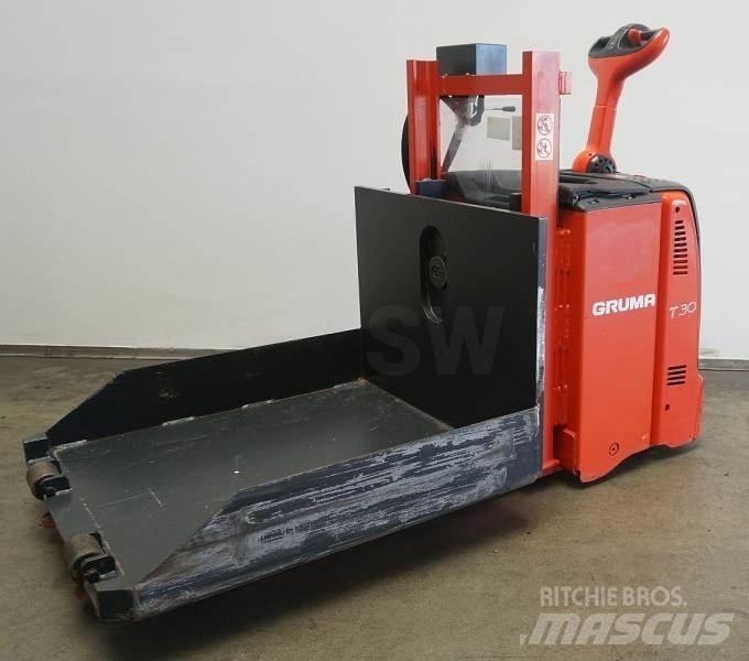 Linde T 30 131 Low lifter