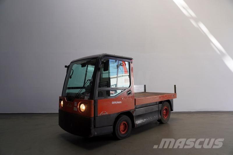 Linde W 20 127 Tow truck