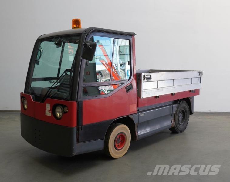 Linde W 20 127 Tow truck
