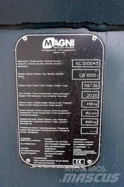 Magni 1000 L Others