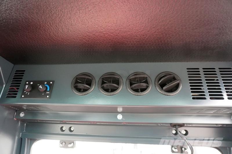 Magni FL3,5 Rough terrain truck