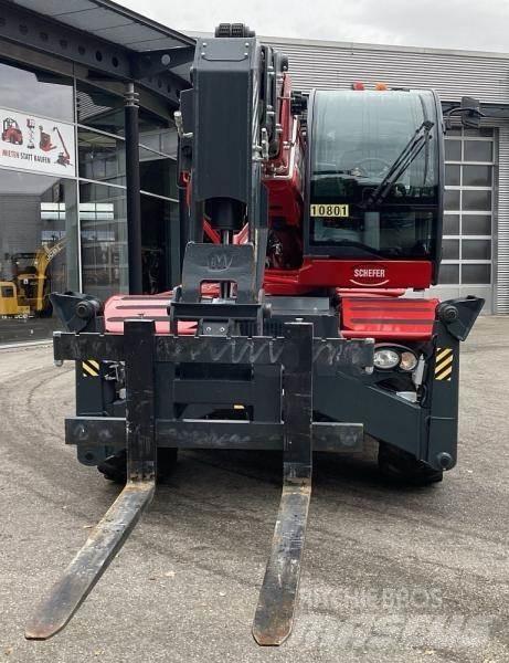 Magni RTH 5.21 Telescopic handlers
