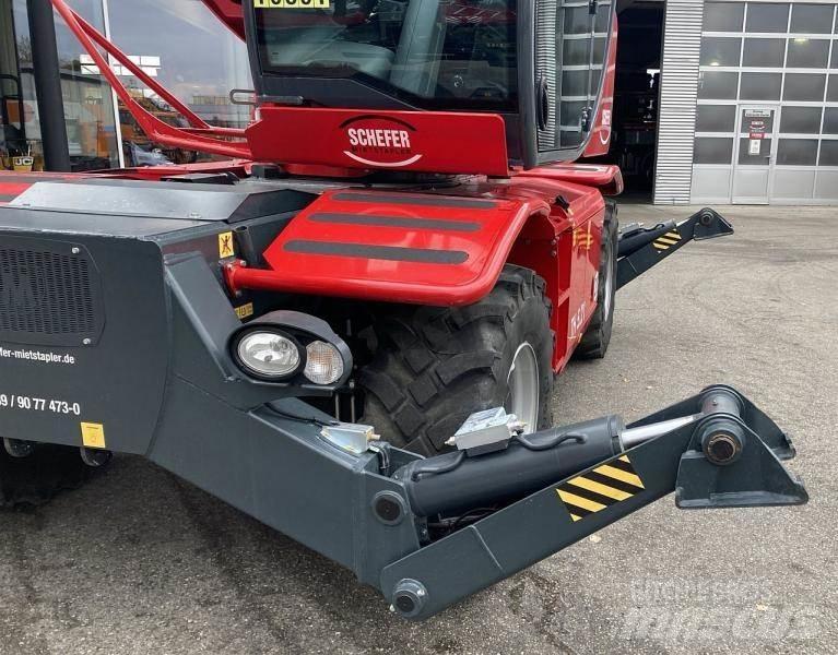 Magni RTH 5.21 Telescopic handlers