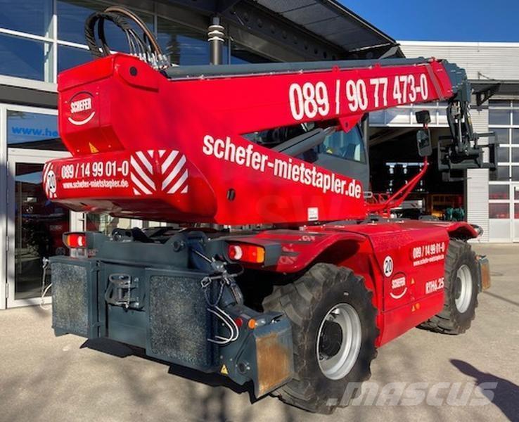 Magni RTH 6.25 Telescopic handlers