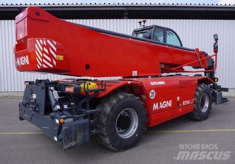 Magni RTH 8.27 Telescopic handlers