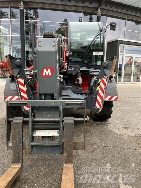 Magni TH6.20 Telescopic handlers