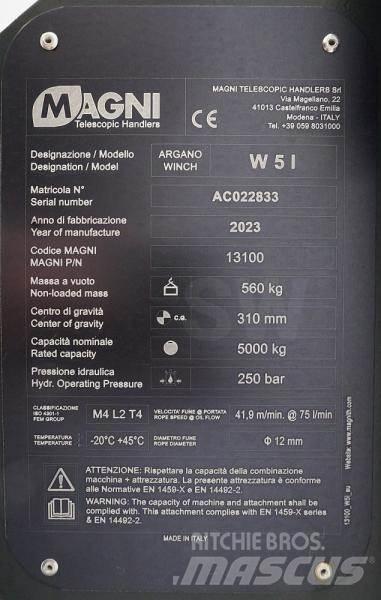 Magni W 5 I Others