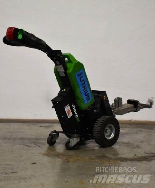 Movexx T1000 Tow truck