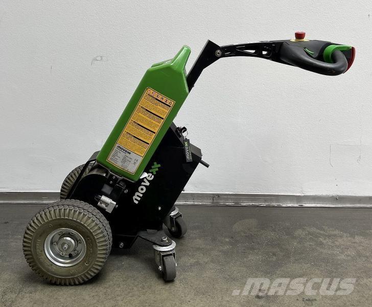 Movexx T1000 Tow truck