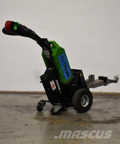 Movexx T1000 Tow truck