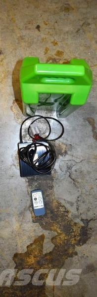 Movexx T1000 Tow truck