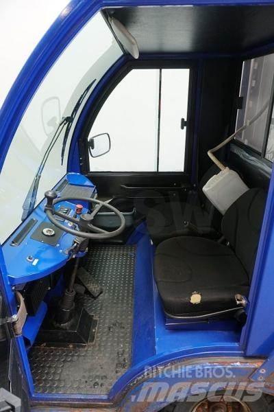 Pefra 615 Tow truck