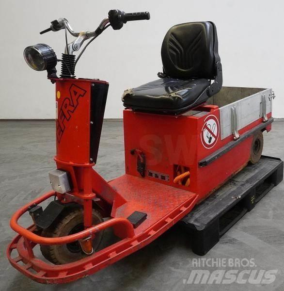 Pefra EFW506 Tow truck