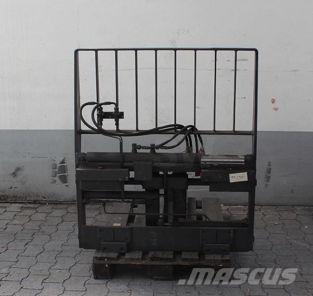 Seith 20.66 S4 Other components