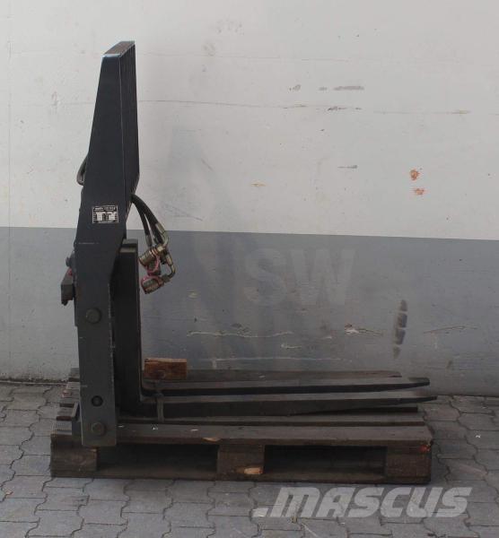 Seith 20.66 S4 Other components