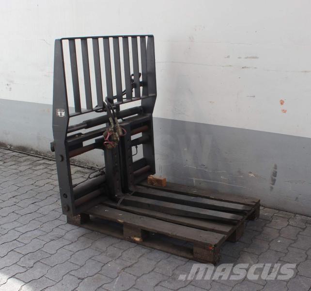 Seith 20.66 S4 Other components