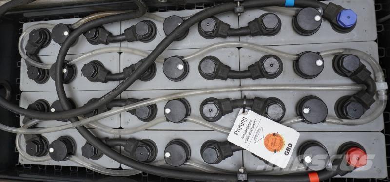 Still EXU 22 Low lifter