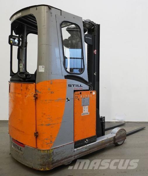 Still FM-X14 Reach truck