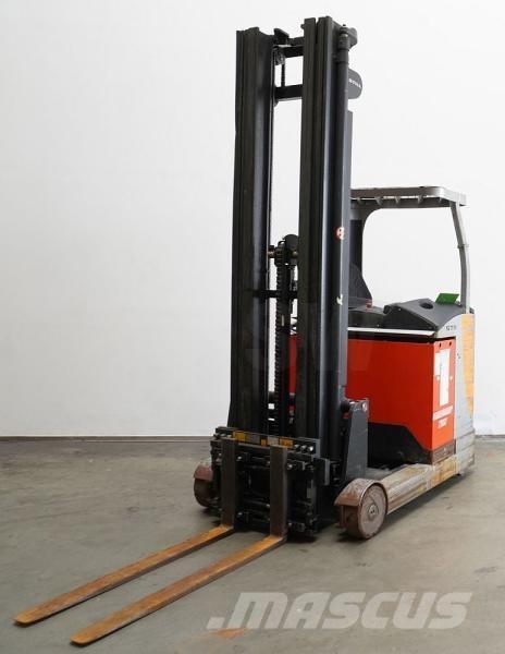 Still FM-X17 Reach truck