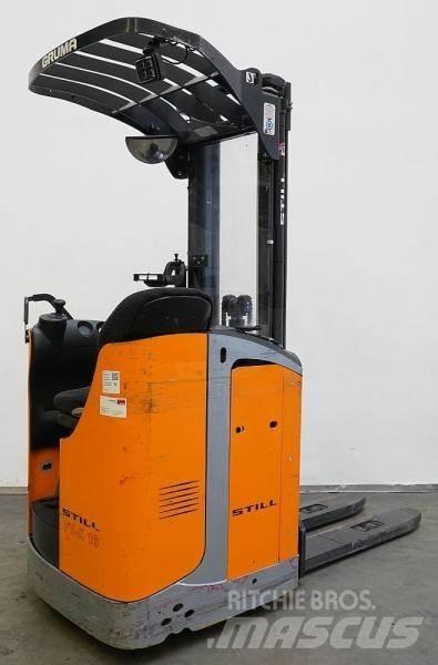 Still FV-X-16 Self propelled stackers