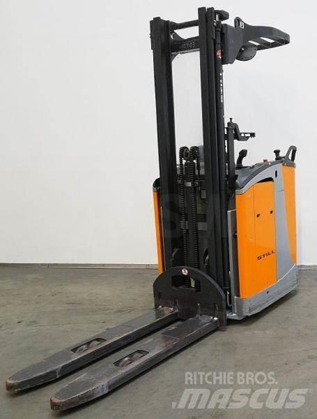 Still FV-X-16 Self propelled stackers