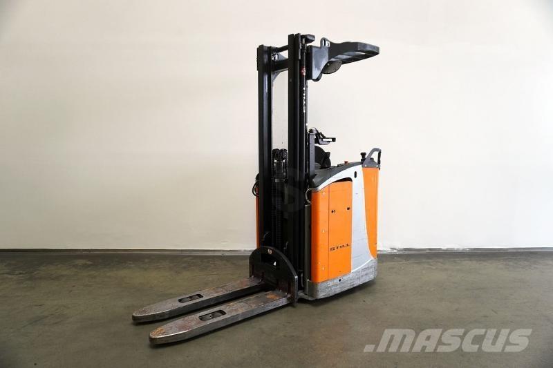 Still FV-X-16 Self propelled stackers