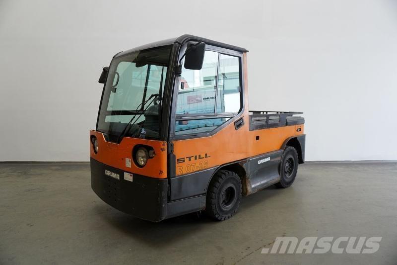 Still R07-25 Tow truck