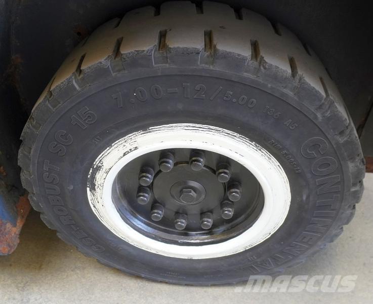 Still R07-25 Tow truck