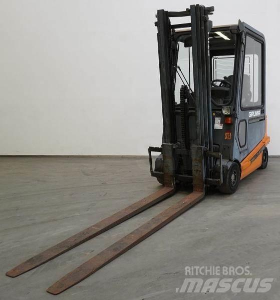 Still R60-16N Electric forklift trucks