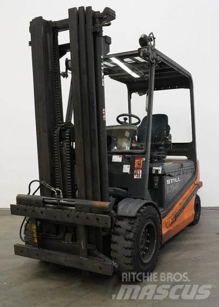 Still R60-40 Electric forklift trucks
