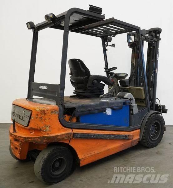 Still R60-40 Electric forklift trucks