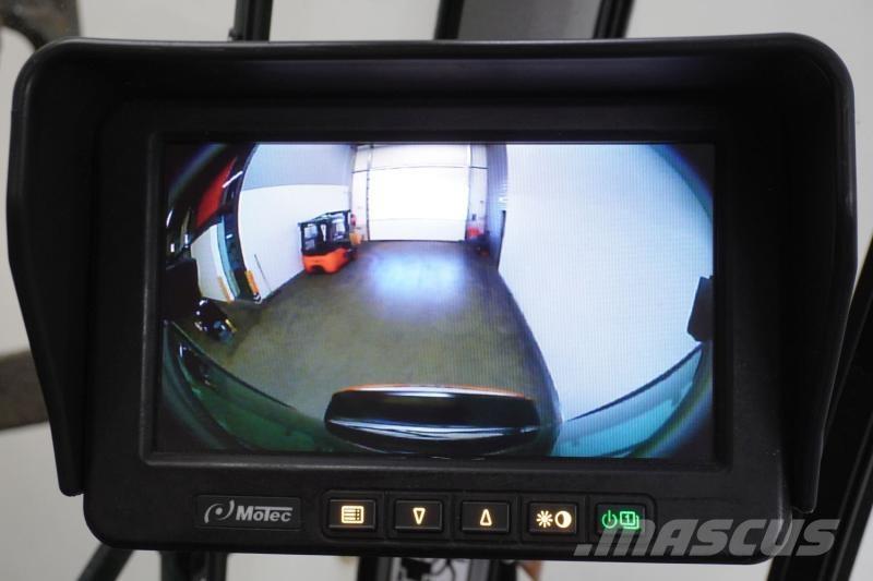 Still RX60-50 Electric forklift trucks