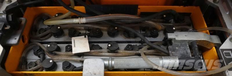 Still SXD20 Self propelled stackers