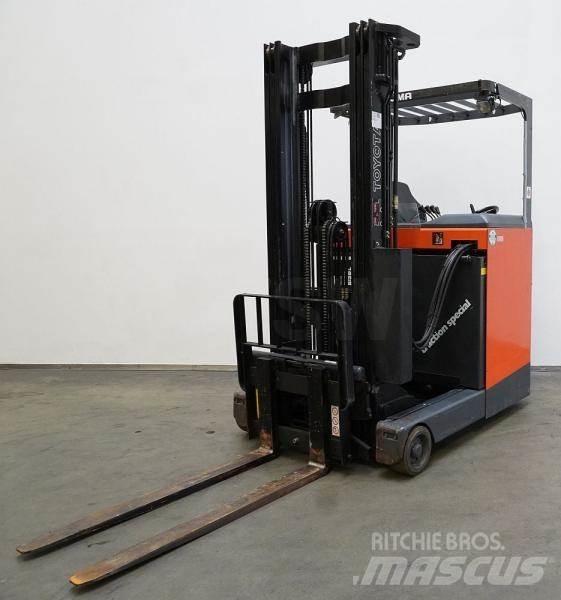 Toyota 6FBRE12 Reach truck