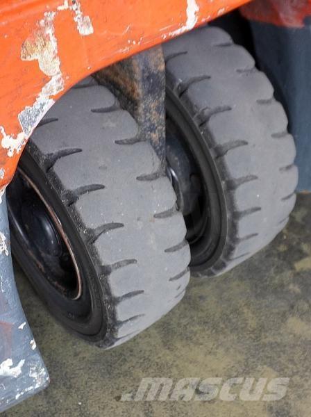 Toyota 7FBEF16 Other