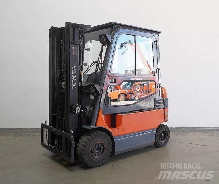 Toyota 7FBMF25 Other