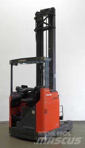 Toyota 7FBRE16 Reach truck