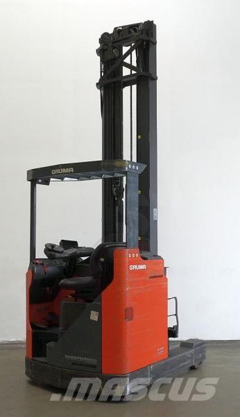 Toyota 7FBRE16 Reach truck