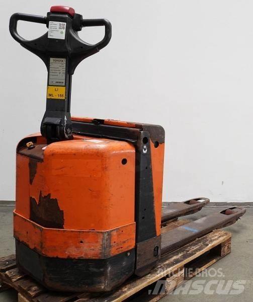 Toyota 7PM18 Low lifter