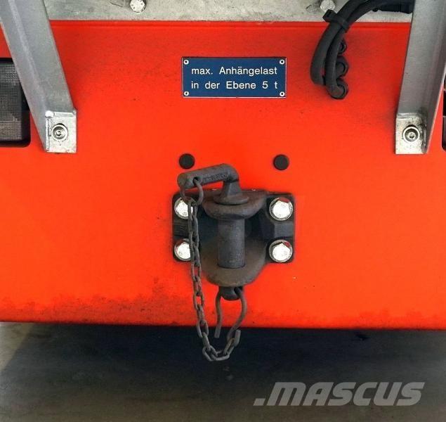 Volk EFW1,5 Tow truck