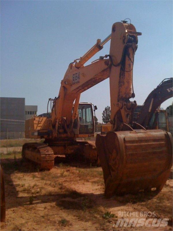 Liebherr R 954 Crawler excavators
