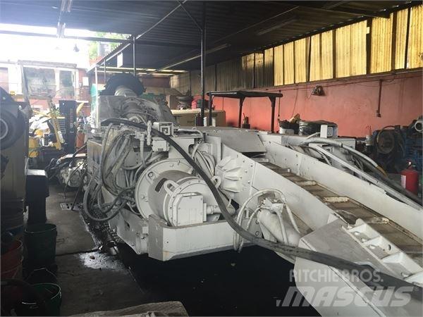  DOSCO LH1300M Horizontal drilling rigs