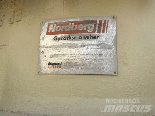 Nordberg 48 Crushers