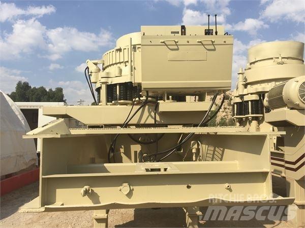 Nordberg 48 Crushers